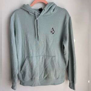 Volcom Women’s Mint Hoodie Size Small